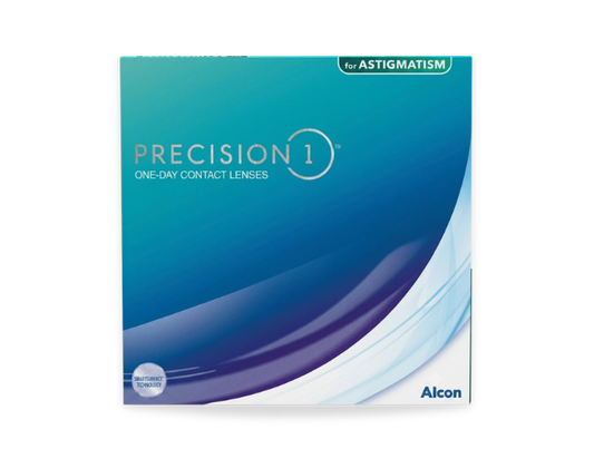 Precision1 For Astigmatism (90 Pack)
