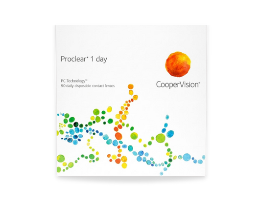 Proclear 1 Day (90 Pack)