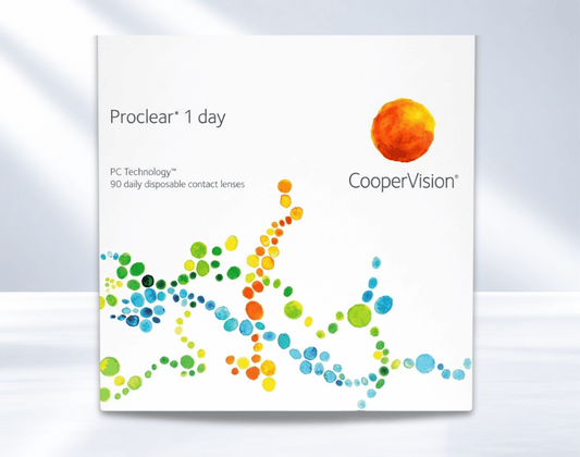 Proclear 1 Day (90 Pack)