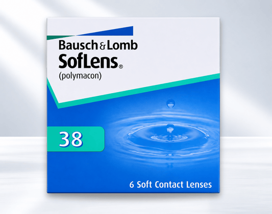SofLens 38 (6 Pack)