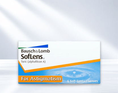 SofLens 66 Toric (6 Pack)