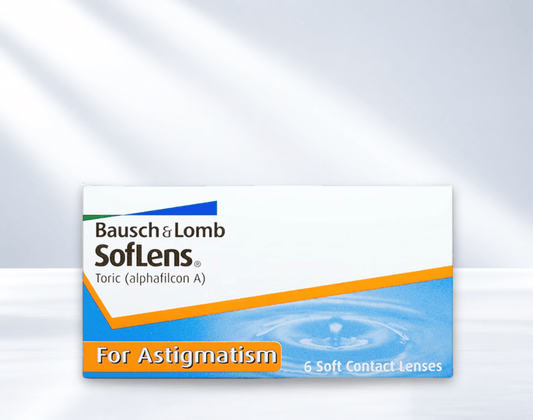 SofLens 66 Toric (6 Pack)