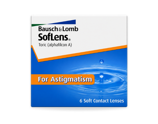 SofLens 66 Toric (6 Pack)