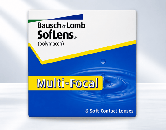 SofLens Multifocal (6 Pack)
