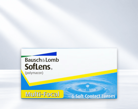SofLens Multifocal (6 Pack)