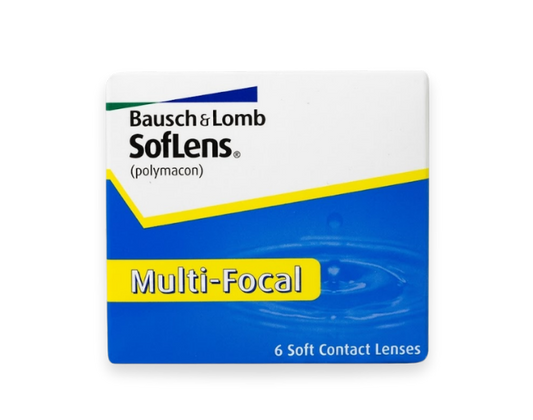 SofLens Multifocal (6 Pack)