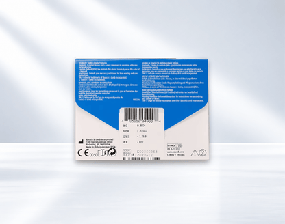 SofLens 66 Toric (6 Pack)
