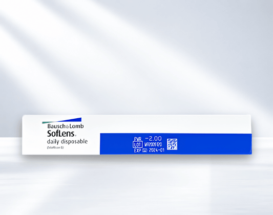 SofLens Daily Disposable (90 Pack)