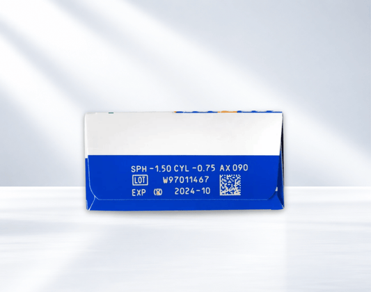 Soflens Daily Disposable For Astigmatism (30 Pack)