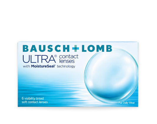 Bausch + Lomb Ultra (6 Pack)