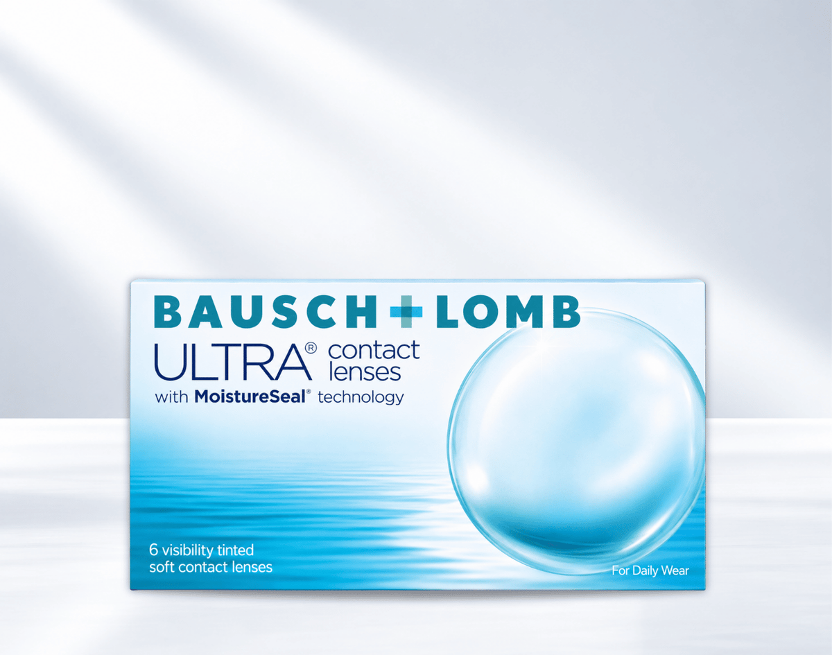 Bausch + Lomb Ultra (6 Pack)
