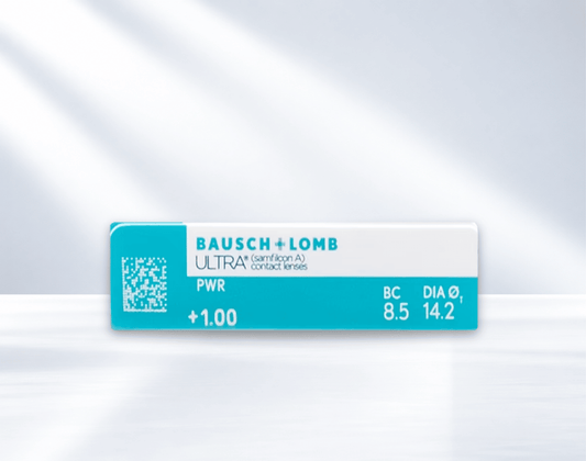 Bausch + Lomb Ultra (6 Pack)